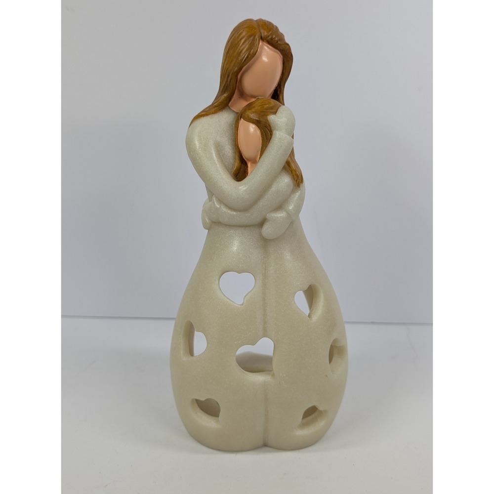 Oaki Way Mother And Daughter Love Tea candle holder